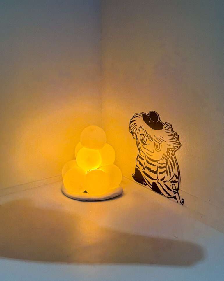 Vellamo Muumi-näyttely