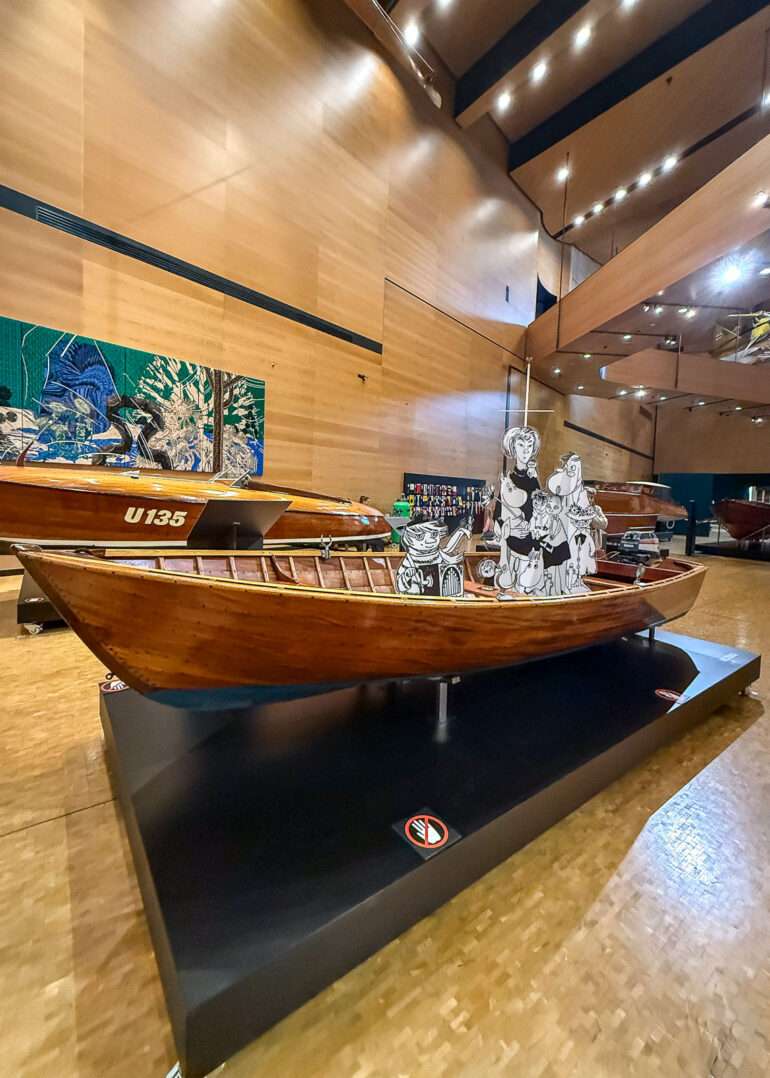 Vellamo Muumi-näyttely Kesäkirja elokuva