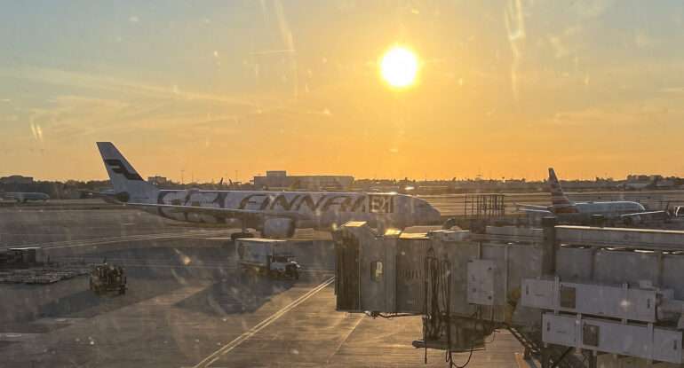 Finnair Miami Helsinki