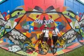 Puerto Rico katutaidetta