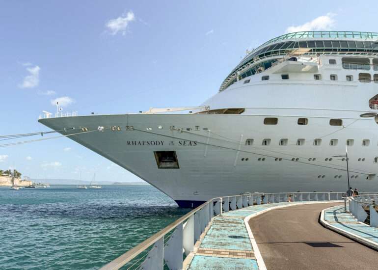 Rhapsody of the Seas