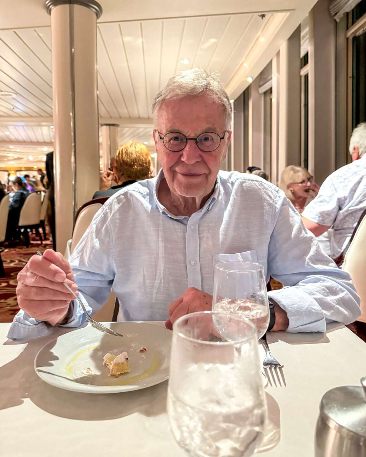 Viikon risteily Karibialla