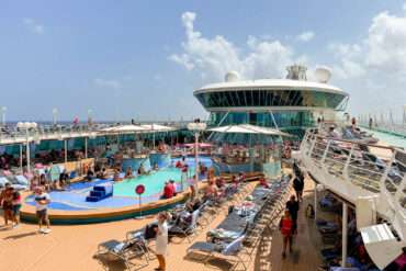 Viikon risteily Karibialla