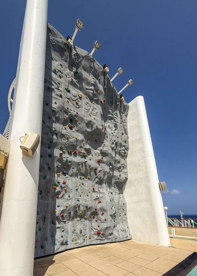 Viikko Karibian risteilyllä