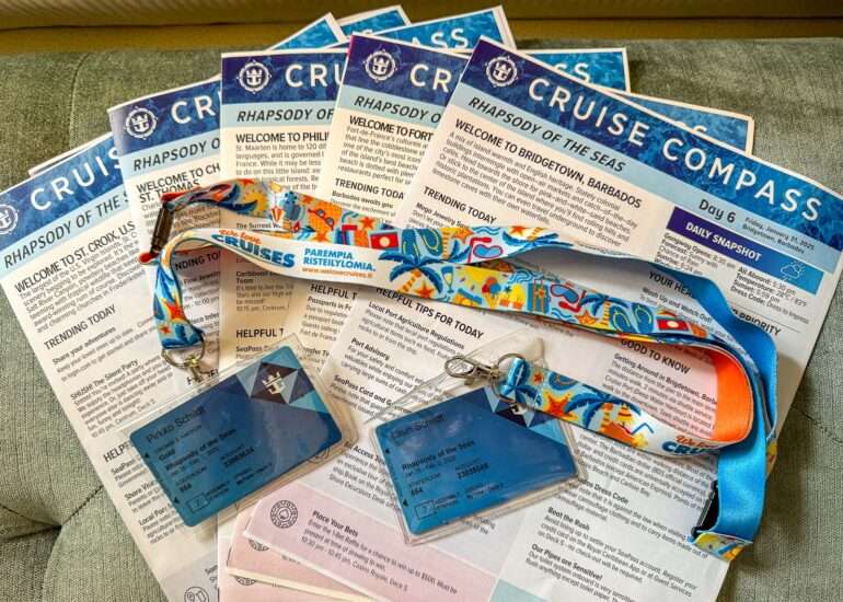 Viikon risteily Karibialla