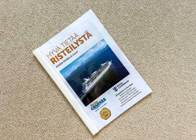 Hyvä tietää risteilystä