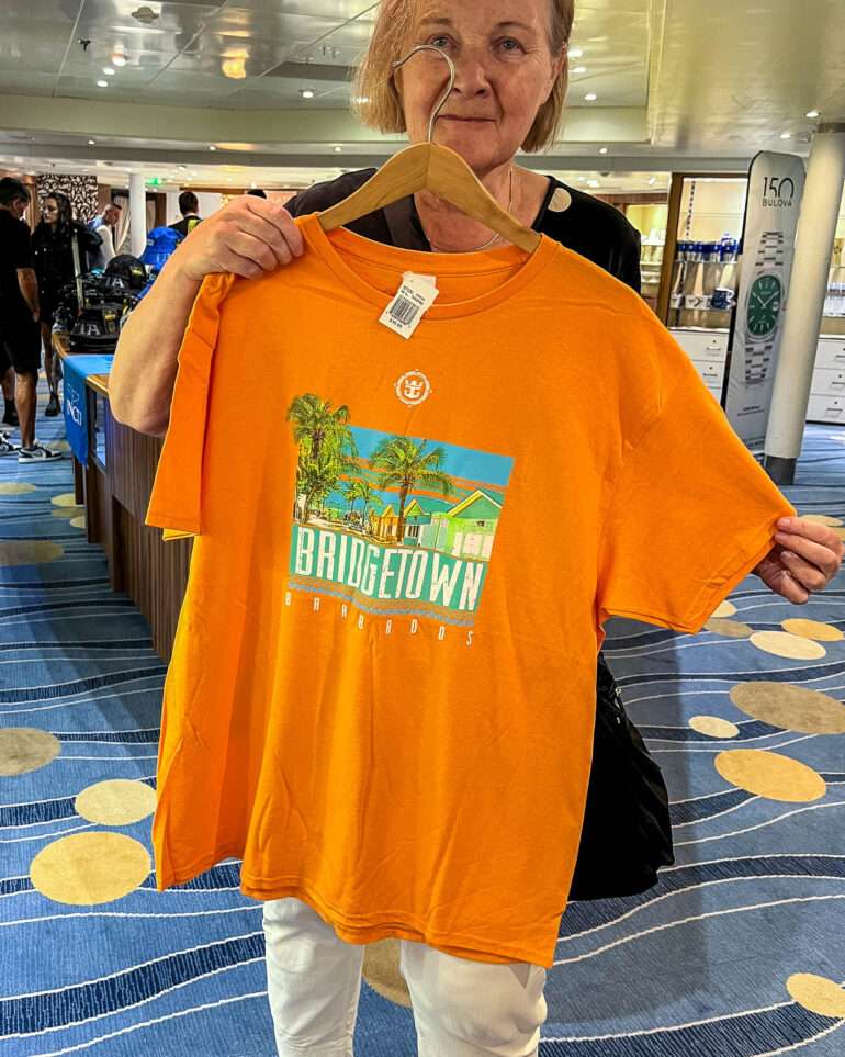 Viikko Karibian risteilyllä