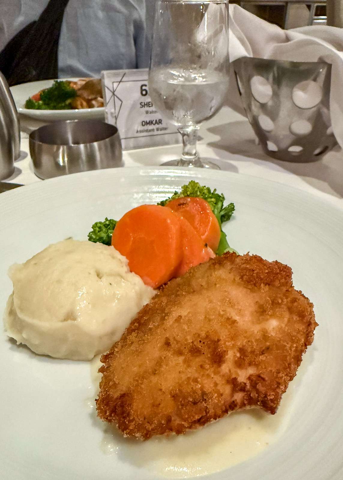 Viikon risteily Karibialla