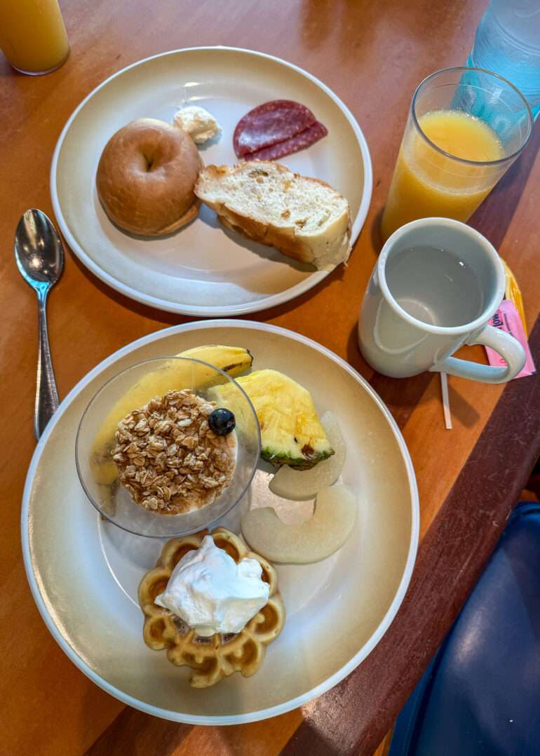 Viikon risteily Karibialla