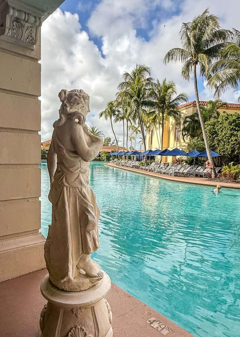 Miami Biltmore Coral Gables uima-allas