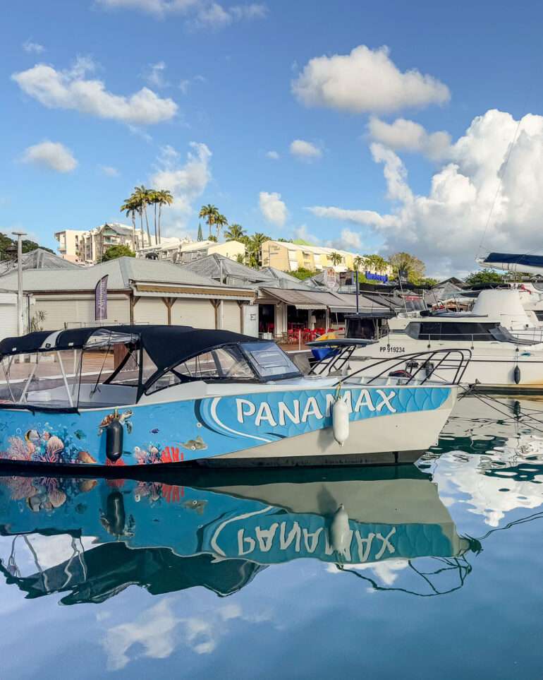 Le Marina Bas du Fort