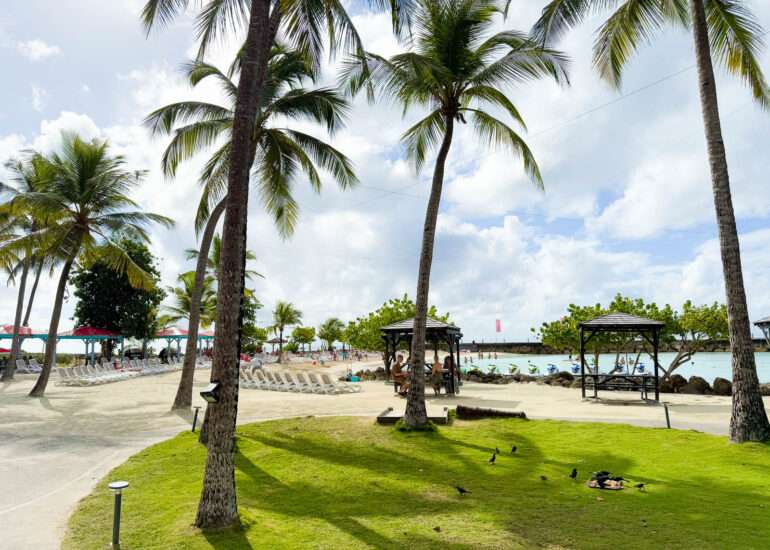 Le Creole Beach Hotel Guadeloupe