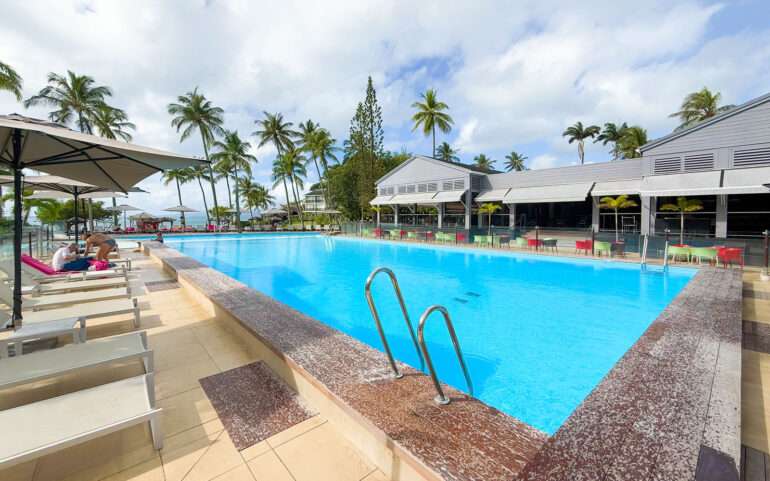 Le Creole Beach Hotel Guadeloupe
