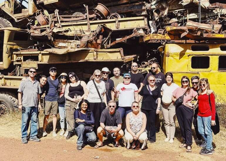 One Step 4Ward Eritrea