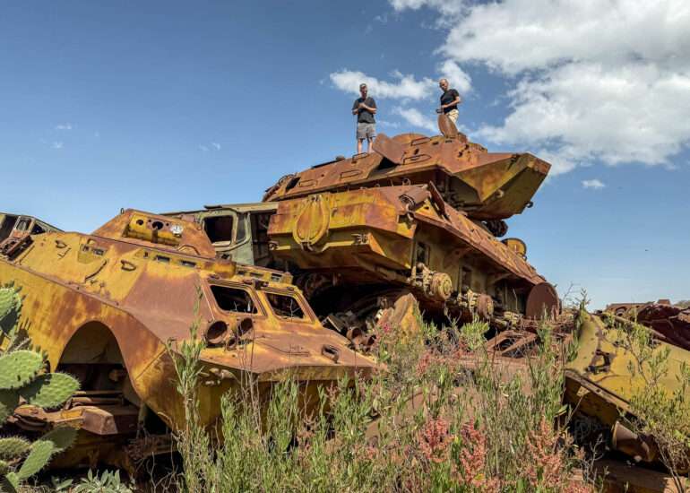 One Step 4Ward Eritrea