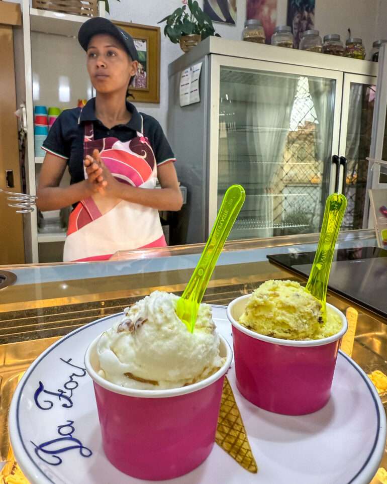 Gelato Eritrea