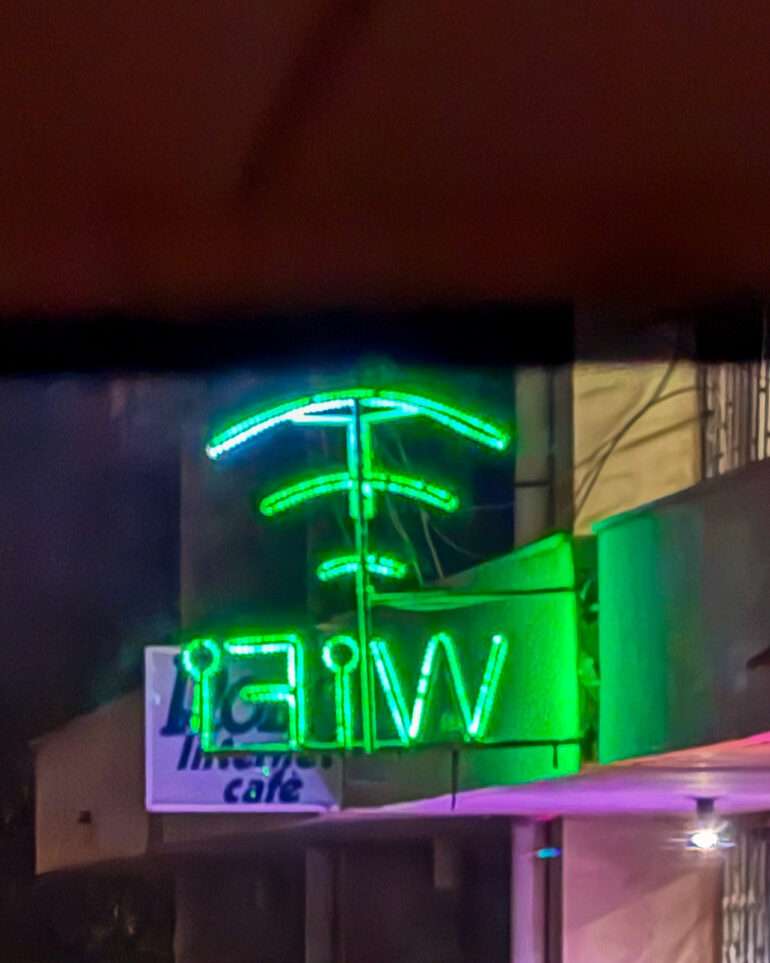 wifi eritrea