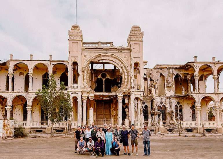 One Step 4Ward Eritrea