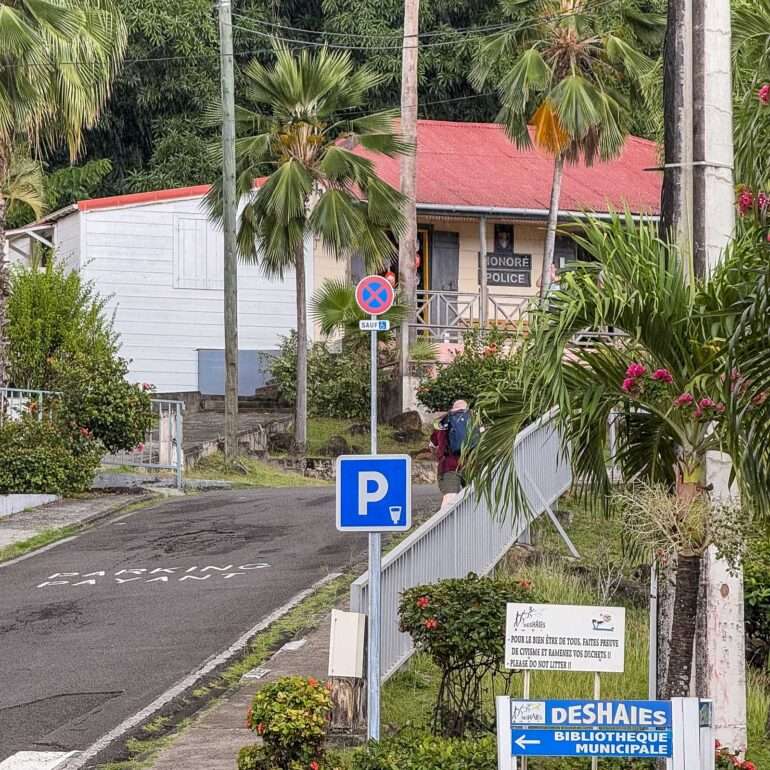 Saint Marie poliisiasema