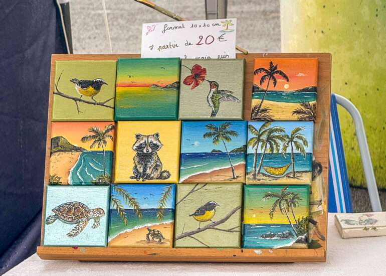 Deshaiesin markkinat