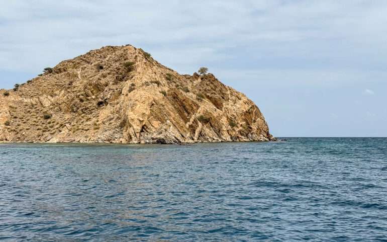 Dahlakin saaristo Eritrea