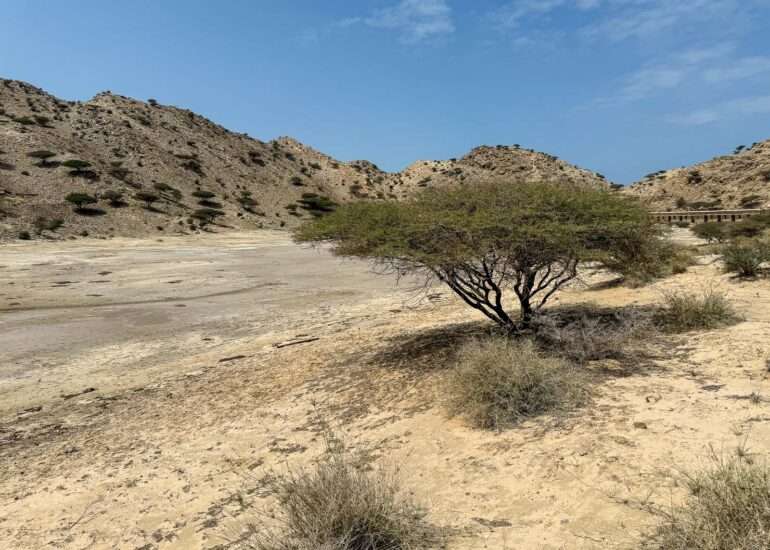 Dahlakin saaristo Eritrea