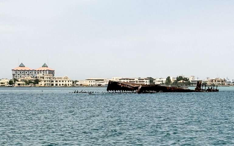 Massawa satama