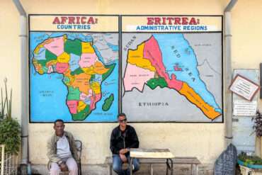 One Step 4Ward Eritrea