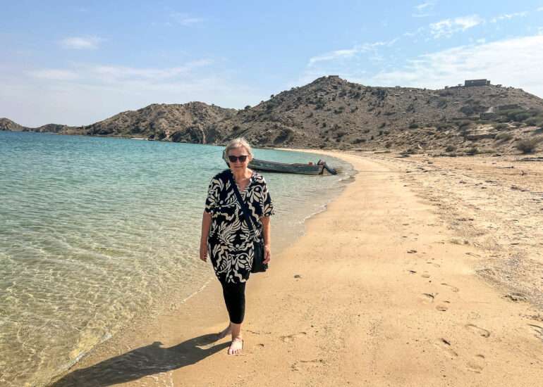 Dahlakin saaristo Eritrea