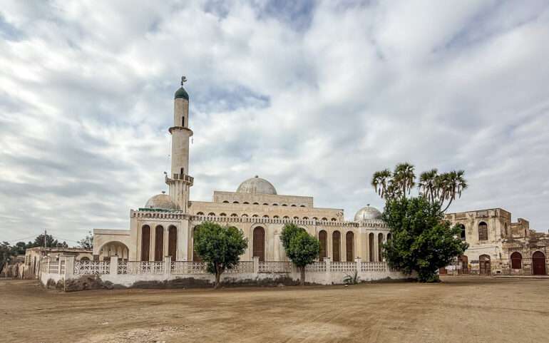 Moskeija Eritrea