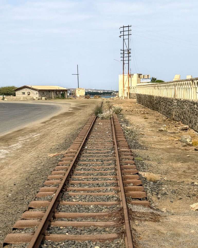 Eritrea Imperial Palace
