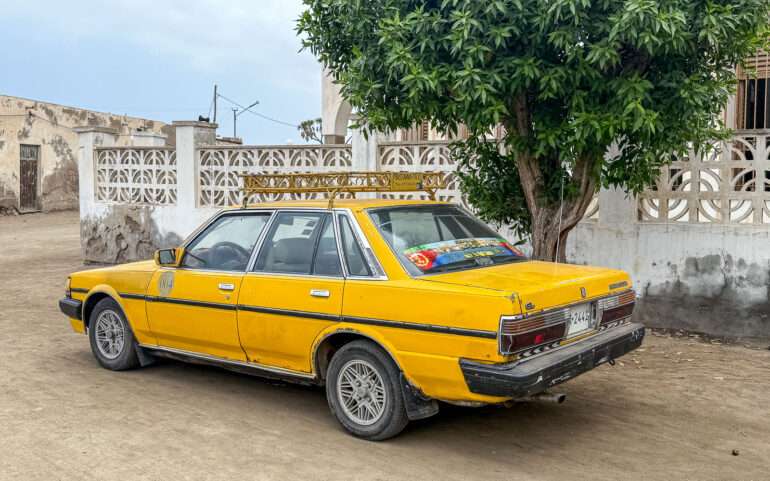 Taksi Eritrea