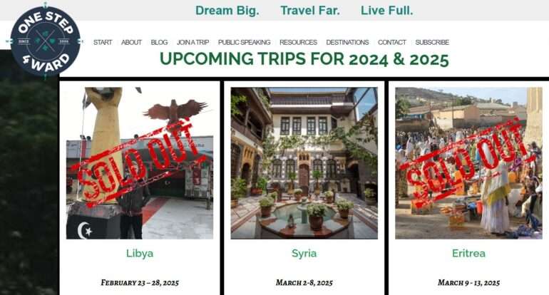 One Step 4Ward Eritrea