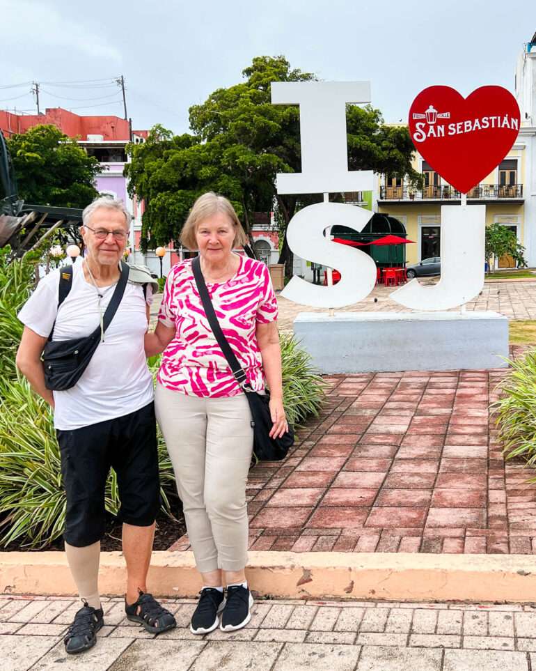 Free Walking Tour San Juan