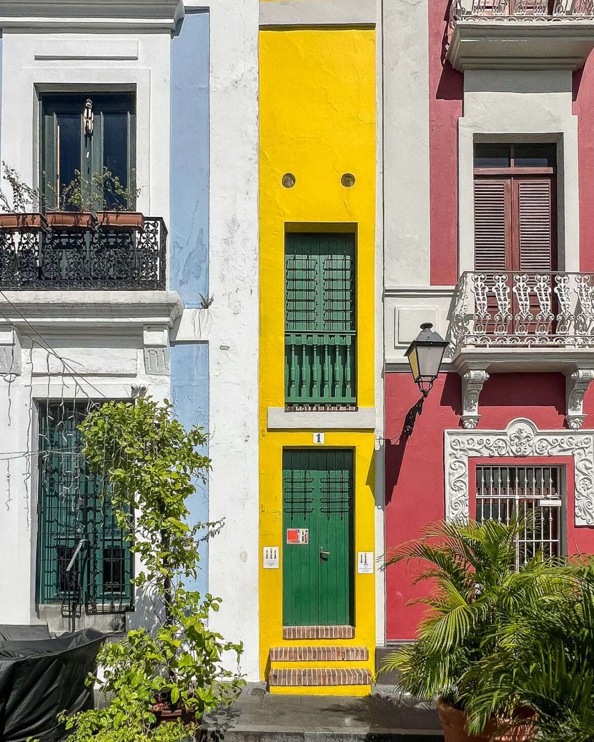 Free Walking Tour San Juan