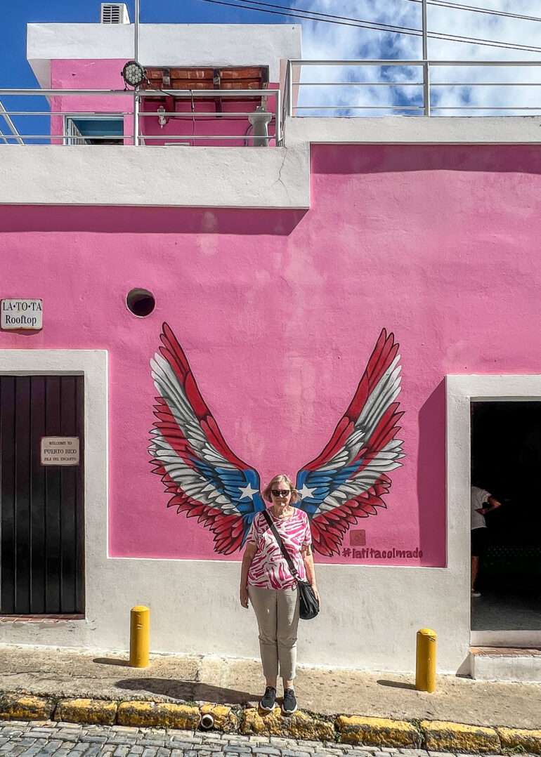 San Juan nähtävyydet