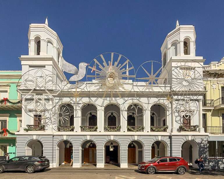 Plaza de Armas San Juan