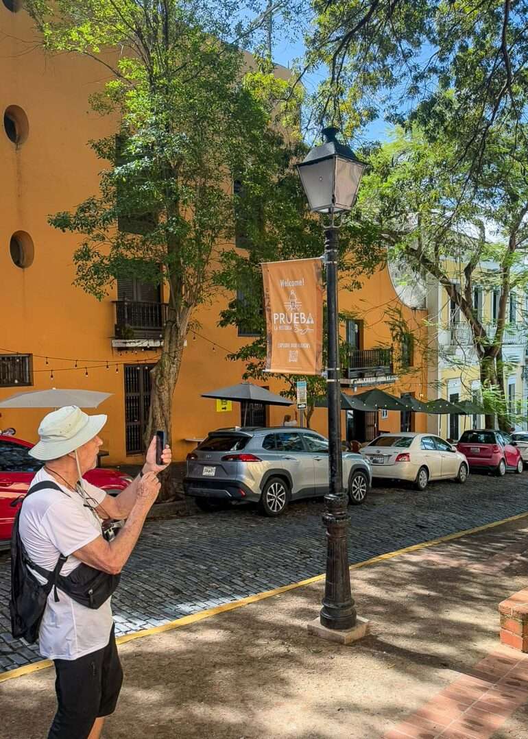 Free Walking Tour San Juan