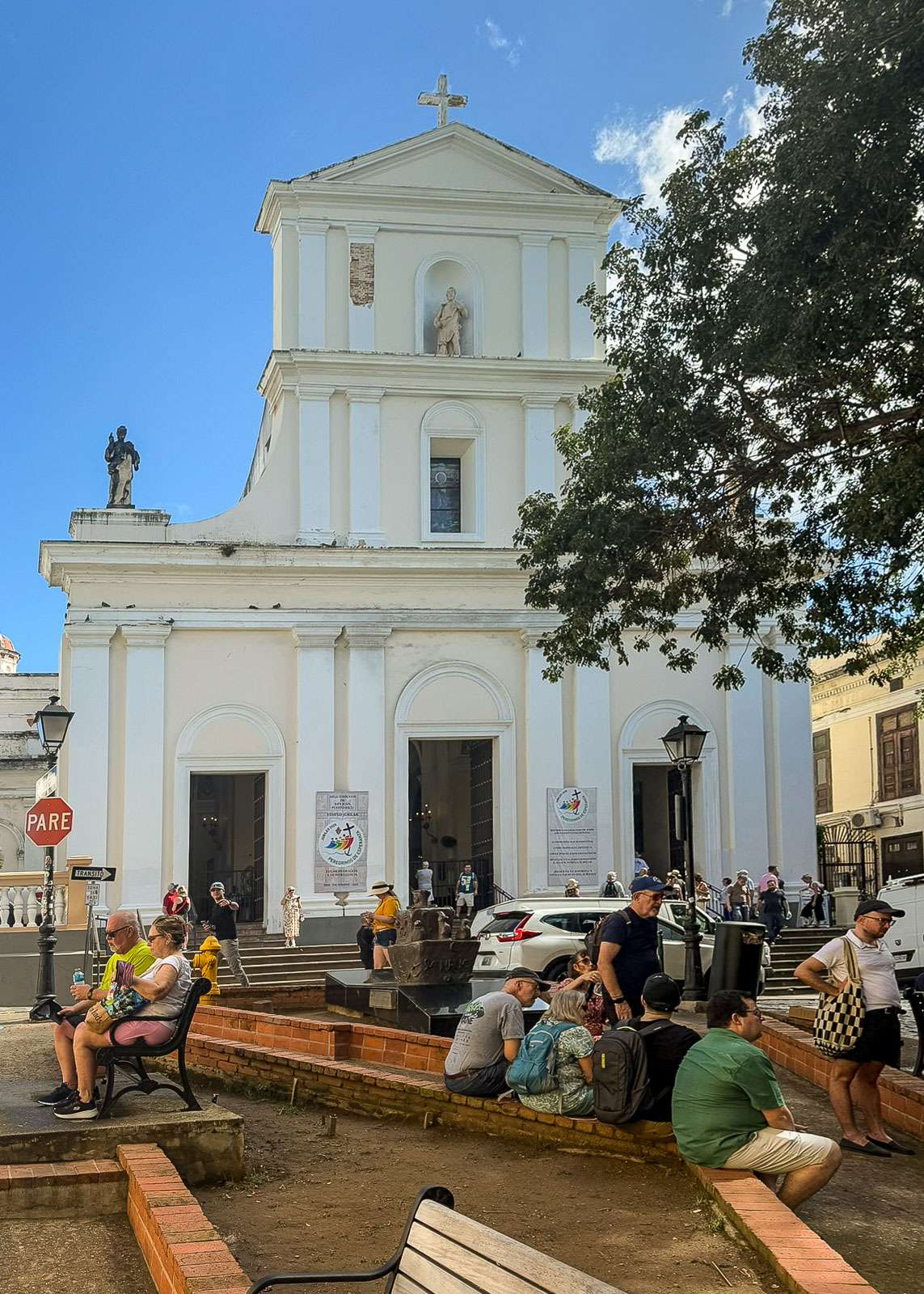 Free Walking Tour San Juan