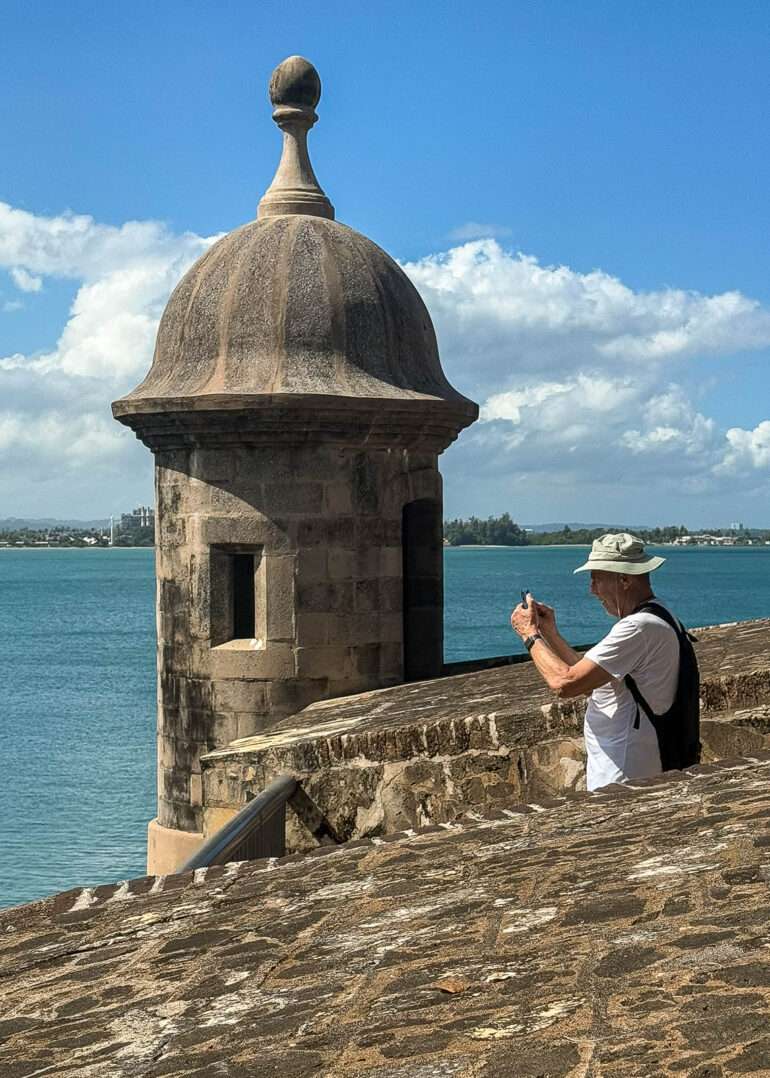 San Juan nähtävyydet