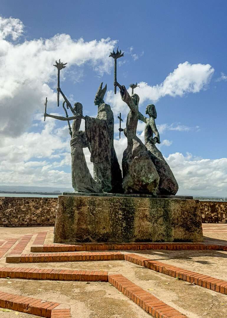 San Juan nähtävyydet