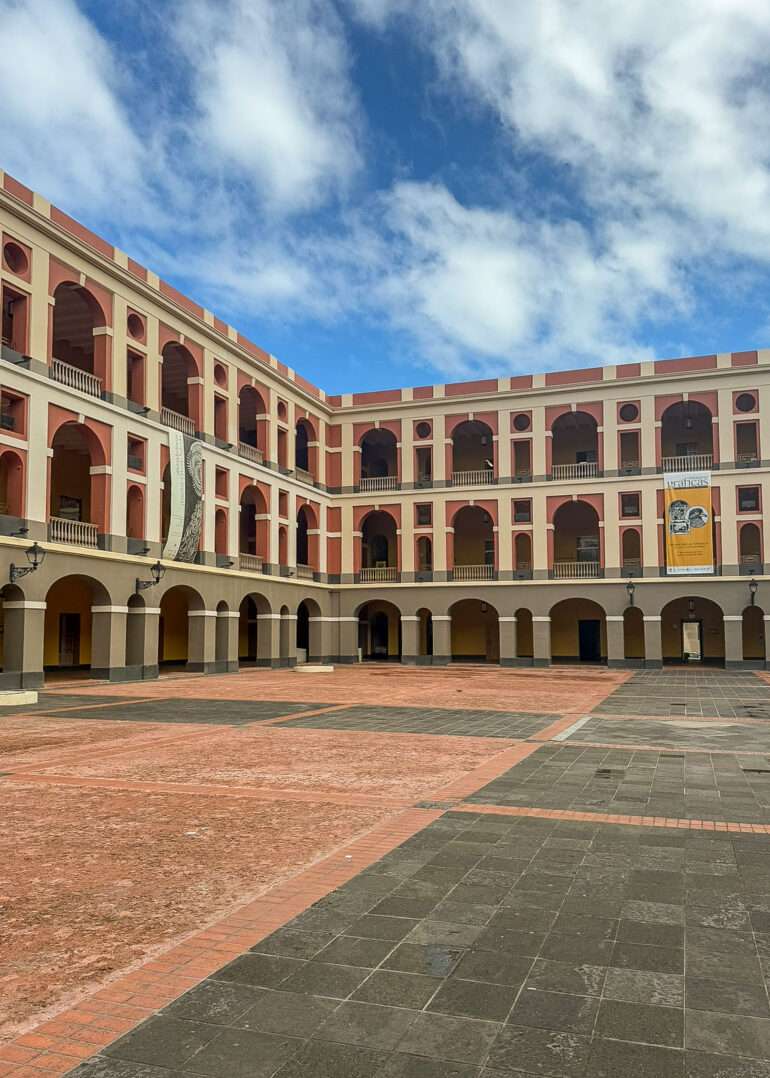 San Juan nähtävyydet