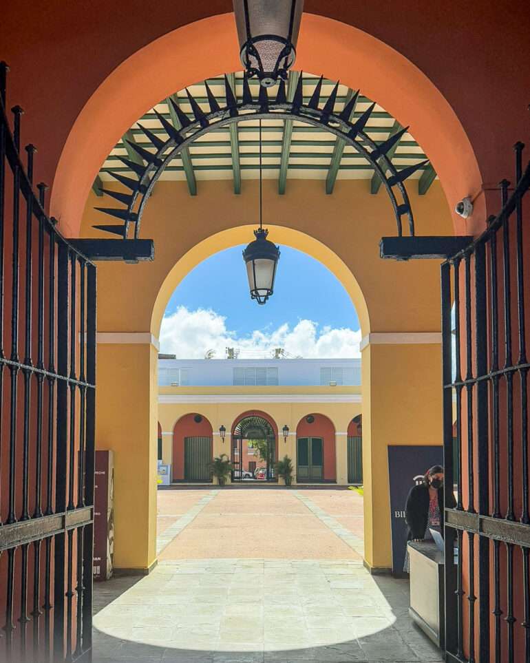 San Juan nähtävyydet