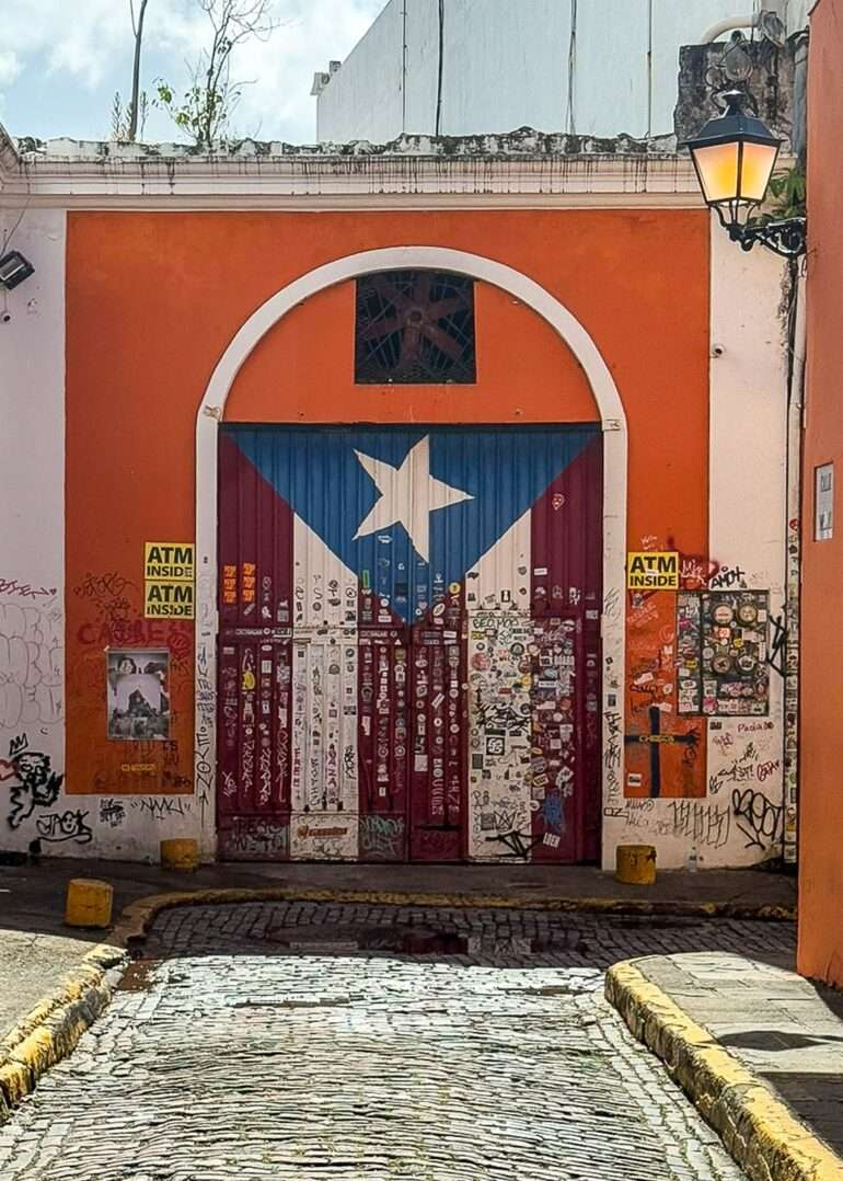 San Juan nähtävyydet