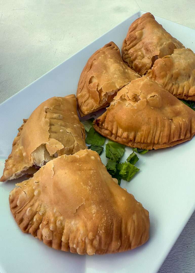 empanadoja Puerto Rico