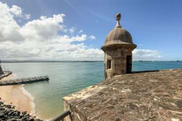 San Juanin nähtävyydet