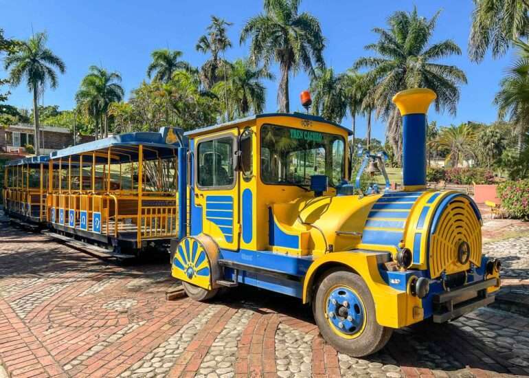 Santo Domingo kasvitieteellinen puutarha