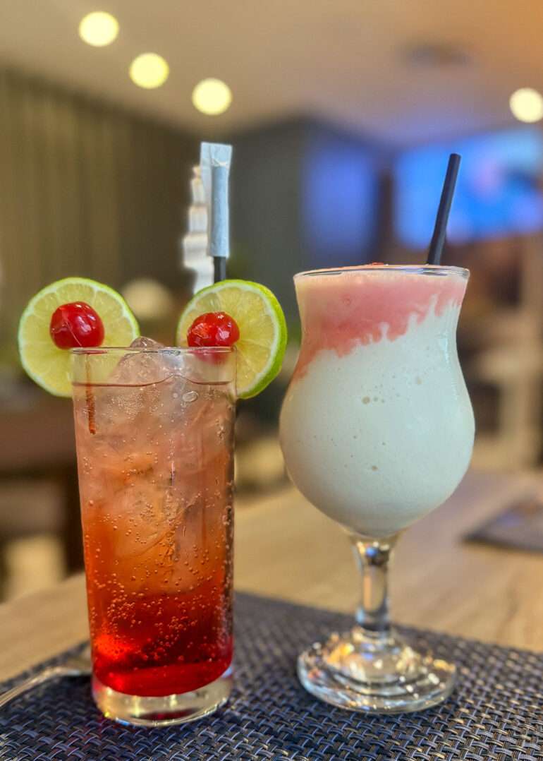 Kuukausi Karibialla kustannukset