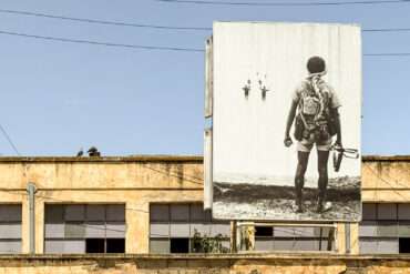 Asmara tankkien hautausmaa