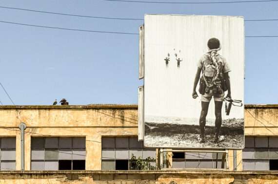 Asmara tankkien hautausmaa